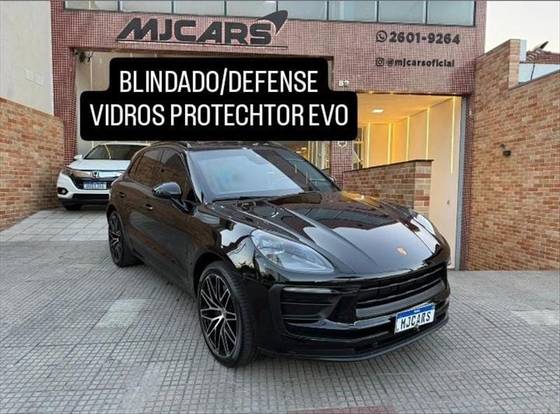 PORSCHE MACAN 2.0 TURBO GASOLINA PDK